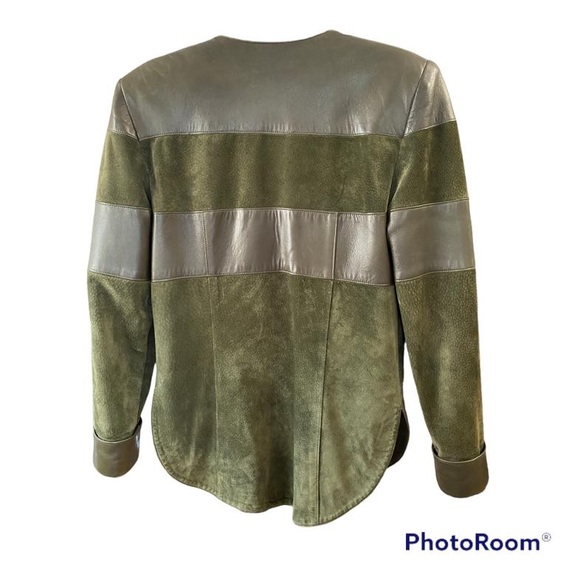 Leather Jacket - Picture 3 of 4